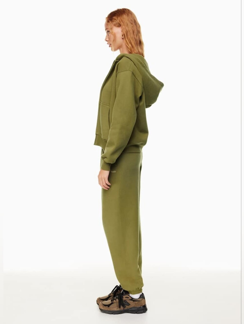 aritzia Super World sweatpants